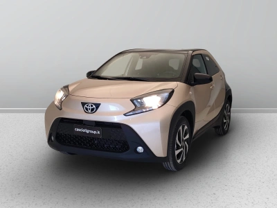 1 - Toyota Aygo X Cascioli Group
