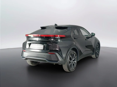 4 - Toyota C-HR Cascioli Group