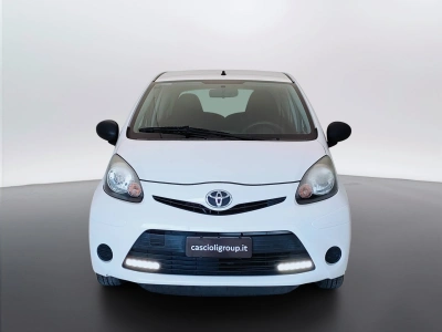 2 - Toyota Aygo Cascioli Group