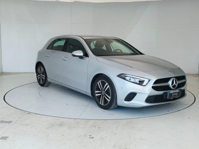 3 - Mercedes-Benz Classe A Cascioli Group