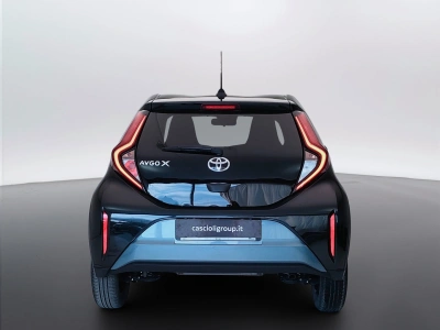 5 - Toyota Aygo X Cascioli Group