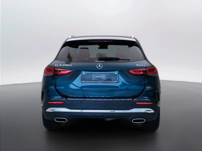 4 - Mercedes-Benz GLA Cascioli Group