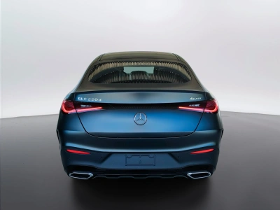 4 - Mercedes-Benz GLC Cascioli Group