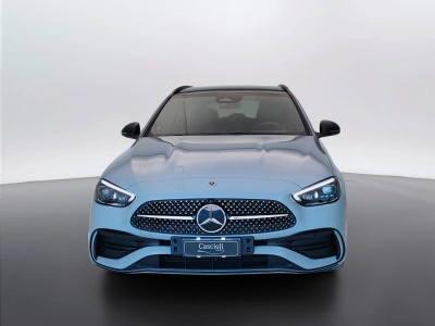 2 - Mercedes-Benz Classe C Cascioli Group