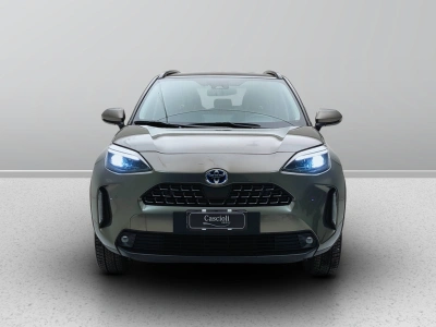 2 - Toyota Yaris Cross Cascioli Group