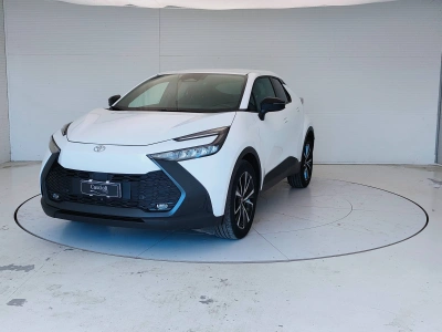 1 - Toyota C-HR Cascioli Group