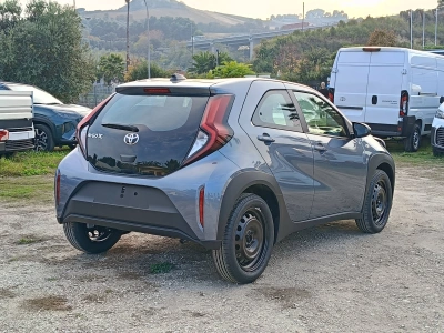 4 - Toyota AYGO X Cascioli Group