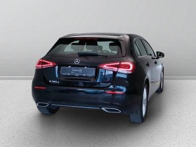6 - Mercedes-Benz Classe A Cascioli Group