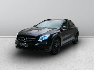 1 - Mercedes-Benz GLA Cascioli Group