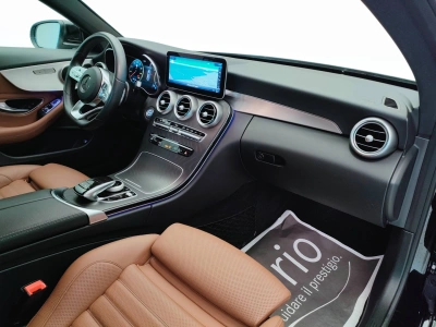 10 - Mercedes-Benz Classe C Cascioli Group