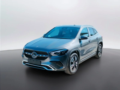 1 - Mercedes-Benz GLA Cascioli Group