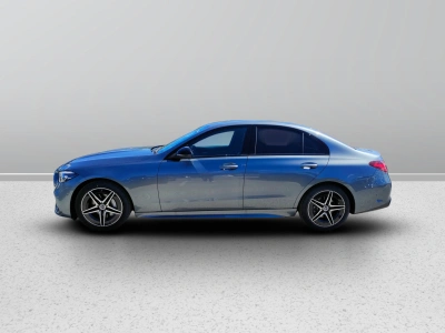 3 - Mercedes-Benz Classe C Cascioli Group
