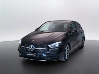 1 - Mercedes-Benz Classe B Cascioli Group