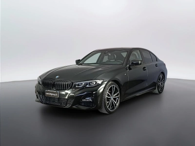 1 - BMW Serie 3 Cascioli Group