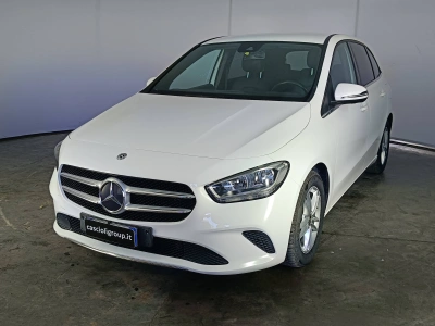 1 - Mercedes-Benz Classe B Cascioli Group
