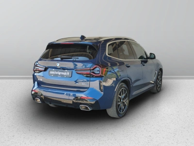 5 - BMW X3 Cascioli Group