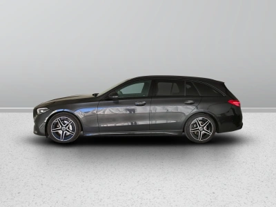 3 - Mercedes-Benz Classe C Cascioli Group