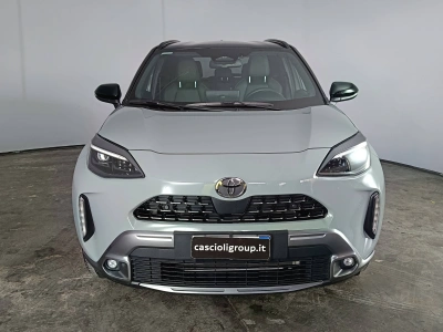 2 - Toyota Yaris Cross Cascioli Group