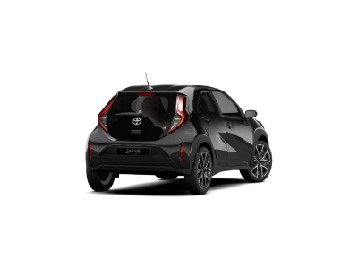 5 - Toyota Aygo X Cascioli Group