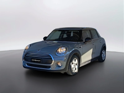 1 - MINI One Cascioli Group