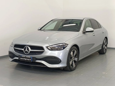 1 - Mercedes-Benz Classe C Cascioli Group