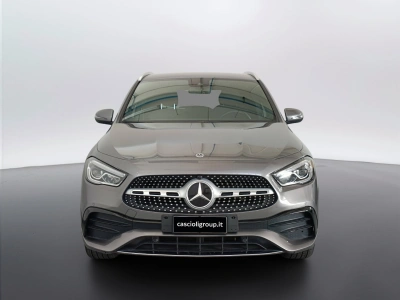 2 - Mercedes-Benz GLA Cascioli Group