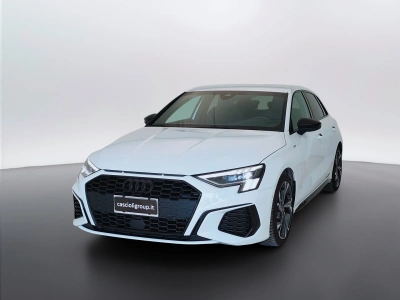 1 - Audi A3 Cascioli Group