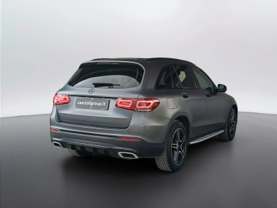 4 - Mercedes-Benz GLC Cascioli Group