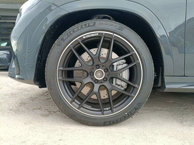 6 - Mercedes AMG GLE Cascioli Group