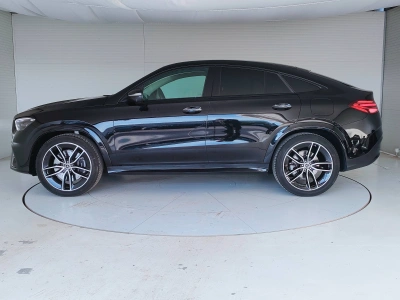 3 - Mercedes-Benz GLE Cascioli Group
