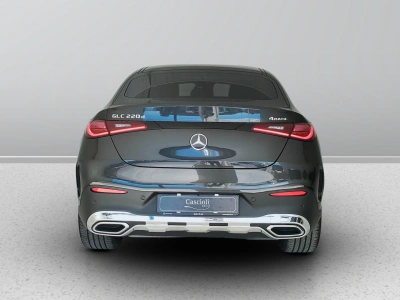 4 - Mercedes-Benz GLC Cascioli Group