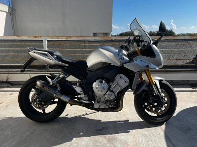 1 - Yamaha FZ Cascioli Group