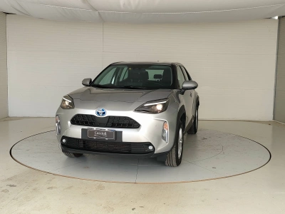 1 - Toyota Yaris Cross Cascioli Group