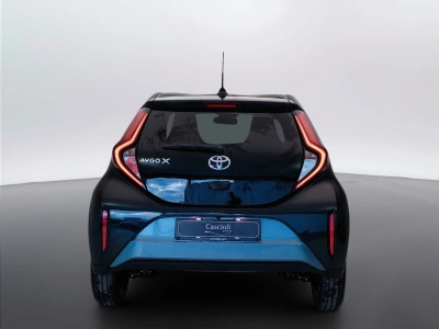 4 - Toyota Aygo X Cascioli Group