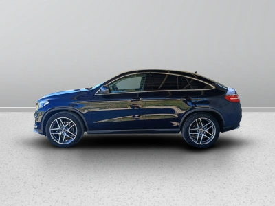 3 - Mercedes-Benz GLE Cascioli Group