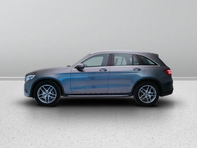 3 - Mercedes-Benz GLC Cascioli Group
