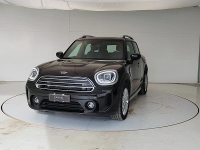 1 - MINI Countryman Cascioli Group