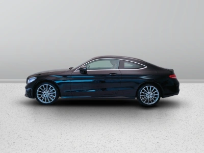 3 - Mercedes-Benz Classe C Cascioli Group