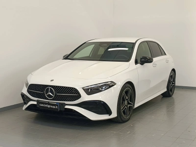 1 - Mercedes-Benz Classe A Cascioli Group
