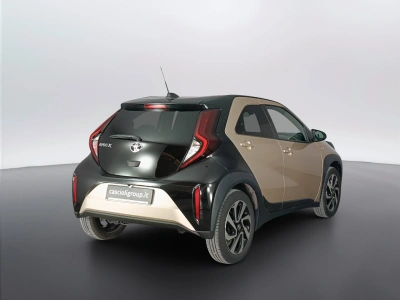 4 - Toyota Aygo X Cascioli Group