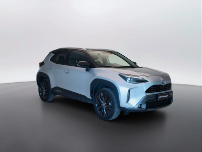 3 - Toyota Yaris Cross Cascioli Group