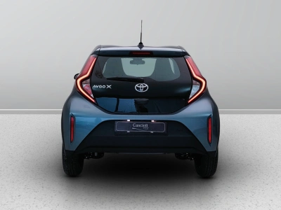 4 - Toyota AYGO X Cascioli Group