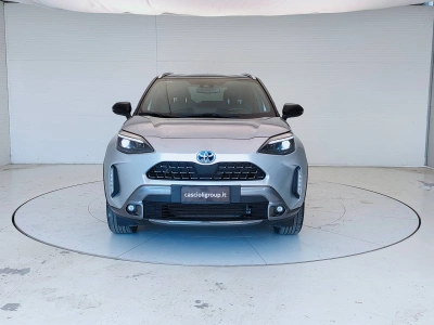 2 - Toyota Yaris Cross Cascioli Group