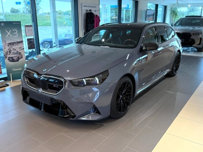 7 - BMW M M5 Cascioli Group