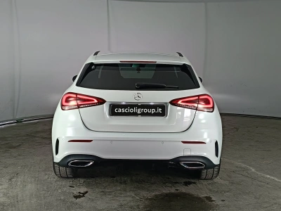 5 - Mercedes-Benz Classe A Cascioli Group