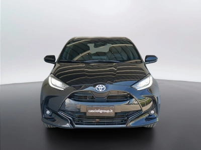 2 - Toyota Yaris Cascioli Group