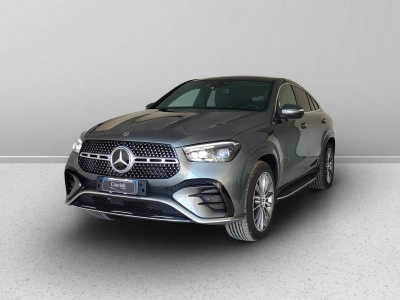 1 - Mercedes-Benz GLE Cascioli Group