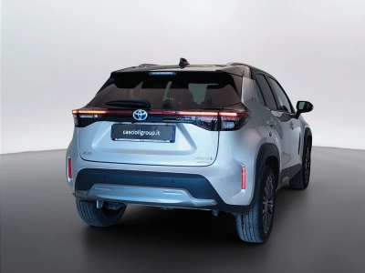5 - Toyota Yaris Cross Cascioli Group