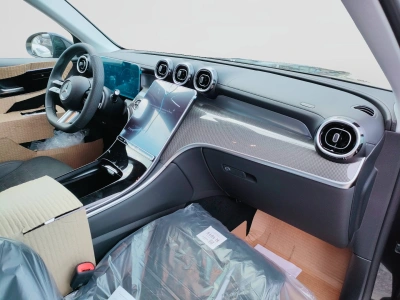 10 - Mercedes-Benz GLC Cascioli Group