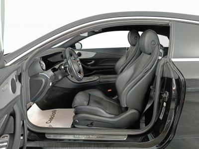 8 - Mercedes-Benz Classe E Cascioli Group